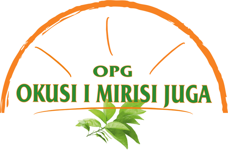 Okusi i Mirisi Juga - Logo